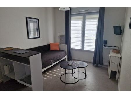 location appartement 1 pièce 20 m² saint-brieuc (22000)