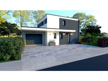 vente maison neuve 2 pièces 116 m²