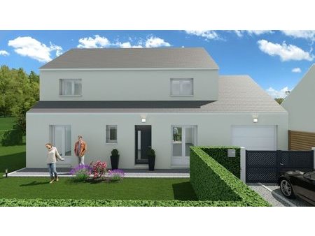 vente maison 6 pièces 136 m²