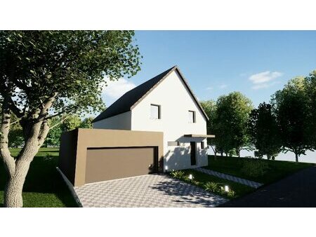 vente maison neuve 3 pièces 108 m²