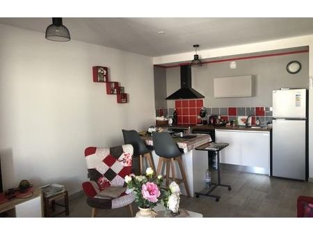 vente appartement 2 pièces 48 m² saint-leu (97436)