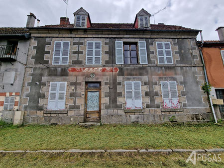 maison d'habitation à rénover