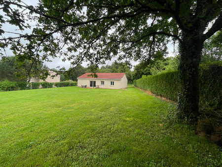 maison entre châlus et aixe-sur-vienne