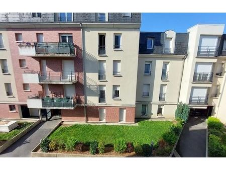 vente appartement 4 pièces 55 m² margny-lès-compiègne (60280)