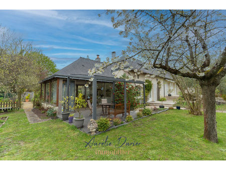 maison de charme à montlouis s/loire