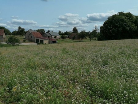 terrain à bâtir à dompierre (61700)