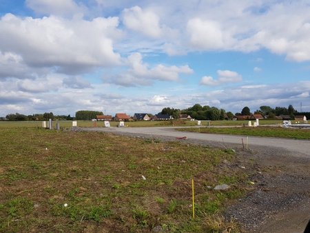 terrain à bâtir à mérignies (59710)