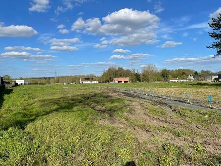 terrain à vendre à melle € 385.795 (kpdez) - hyboma mathieu lambrecht | zimmo