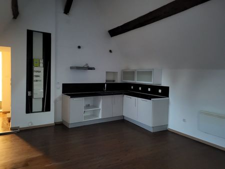 t3 - centre-ville - 53 m²