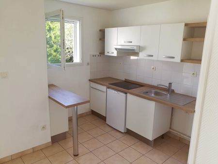 appartement t2 bis à louer