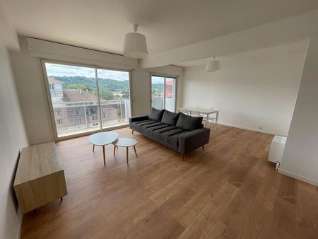 a louer - appartement 3 pièces 74m² billere