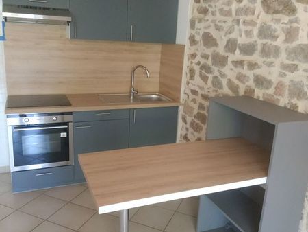 appartement 3 pièces 54 m²