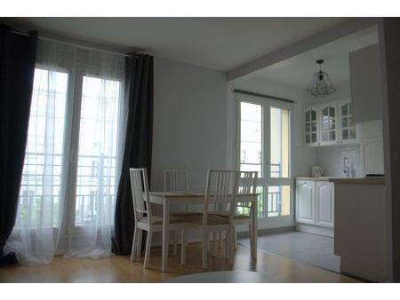 appartement 2 pièces 40m² à louer