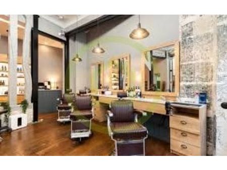 salon de coiffure 110 m² nice