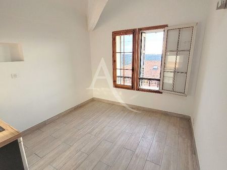 studio 1 pièce 12 m²