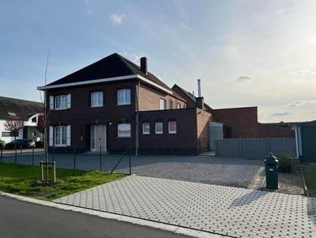 maison à vendre à beringen € 249.000 (kru8c) - marvy | zimmo