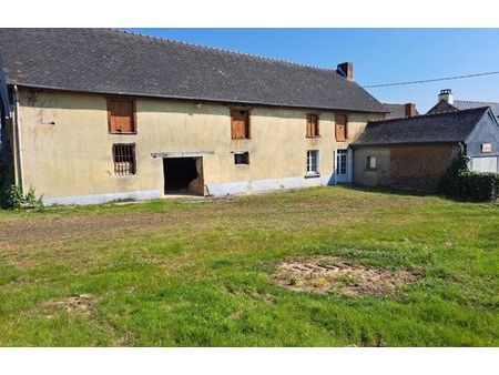 vente maison 4 pièces 135 m² loscouët-sur-meu (22230)