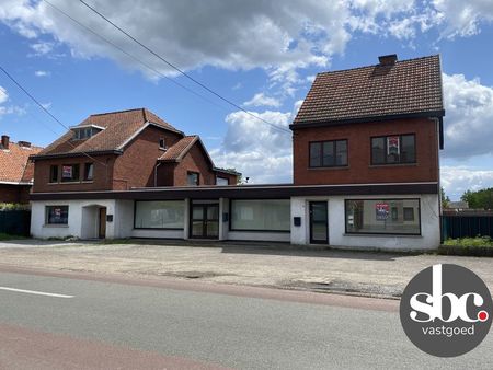 maison à vendre à heusden € 449.500 (krs8t) - sbc vastgoed | zimmo