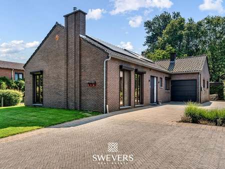 maison à vendre à paal € 399.000 (kru9r) - swevers real estate | zimmo