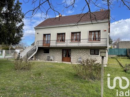 vente maison à beaugency (45190) : à vendre / 128m² beaugency