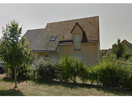 location maison à sannerville (14940) : à louer / 97m² sannerville