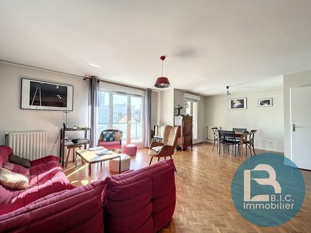 vente appartement 4 pièces 86 m²