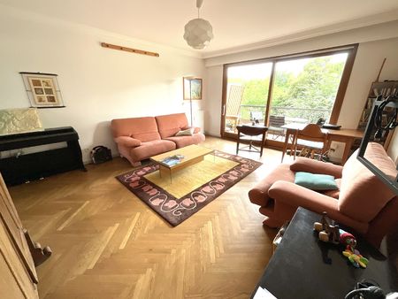 location meublée - appartement - 100 74 m2 - meylan (38240) 1390€/mois/ttc
