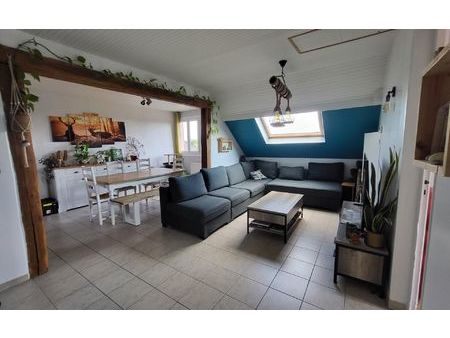 appartement saran 67 m² t-3 à vendre  176 550 €