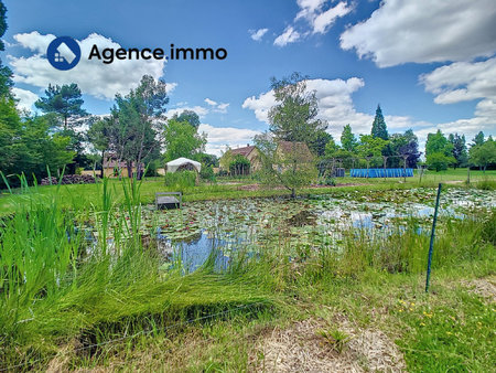 belle propriete de 4 7 hectares dans un cadre idillyque