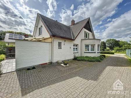 maison à vendre à genk € 369.000 (krudv) - immosign+ bv | zimmo