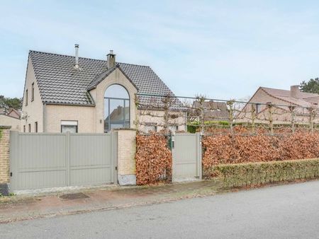 maison à vendre à houthalen € 489.000 (krudy) - momentum vastgoed | zimmo