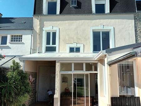vente maison à cherbourg-en-cotentin (50100) : à vendre / 172m² cherbourg-en-cotentin