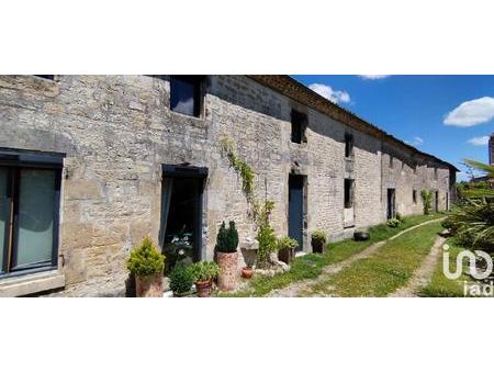 vente maison à paillé (17470) : à vendre / 270m² paillé