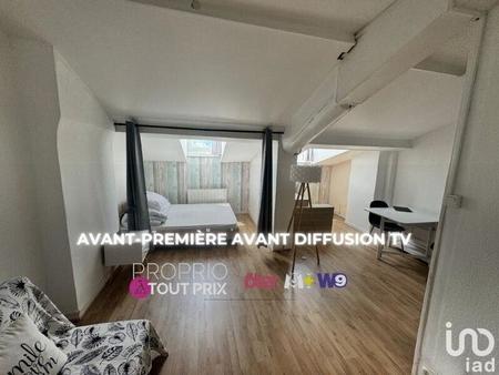 vente immeuble à saint-étienne (42000) : à vendre / 260m² saint-étienne