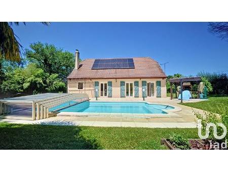 vente maison piscine à argelos (64450) : à vendre piscine / 132m² argelos