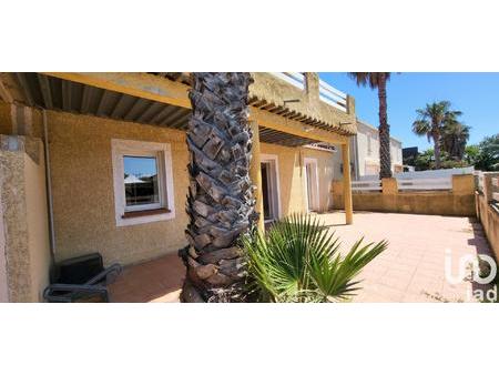 vente maison à canet-en-roussillon (66140) : à vendre / 92m² canet-en-roussillon