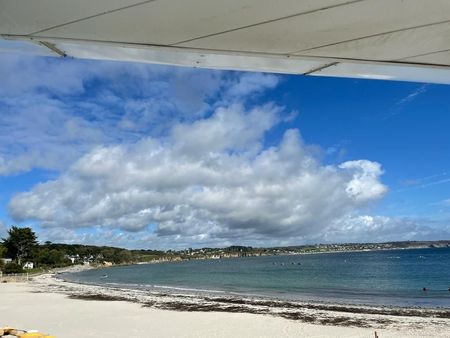 appartement pieds dans l'eau &piscine