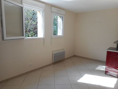 appartement 2 pièces 31 m²