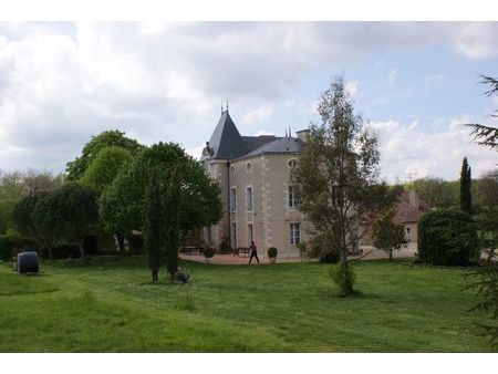 location appartement poitiers