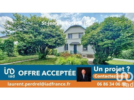 vente maison/villa 6 pièces