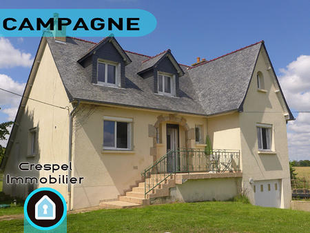 vente maison à romillé (35850) : à vendre / 150m² romillé