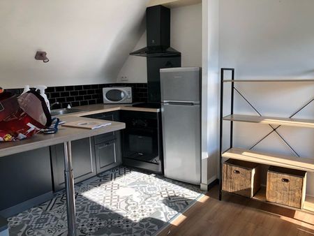 à louer appartement 33m2