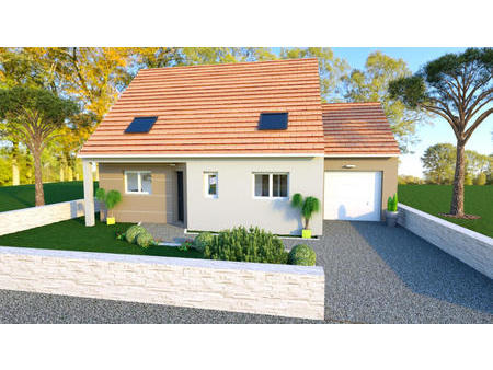 vente maison à ruaudin (72230) : à vendre / 110m² ruaudin