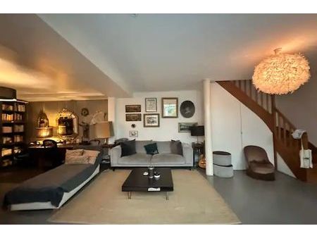 maison/loft à vendre