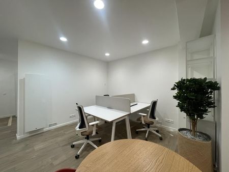 bureau 60 m²