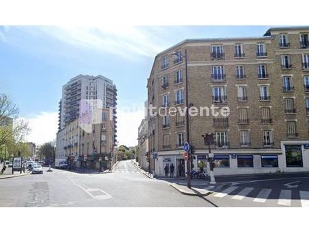 commerce alimentaire 220 m²