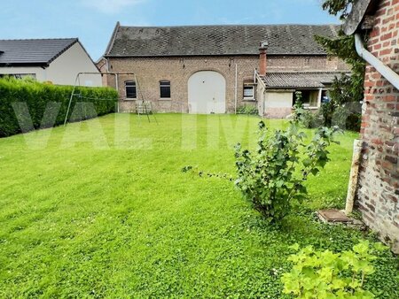 maison 6 pièces - 77m² - arleux