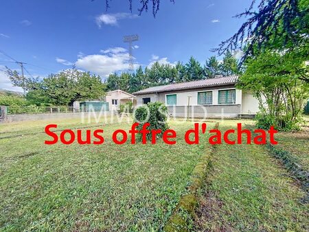 vente maison 4 pièces 69 m²