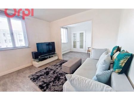 appartement cusset 86.9 m² t-4 à vendre  98 500 €