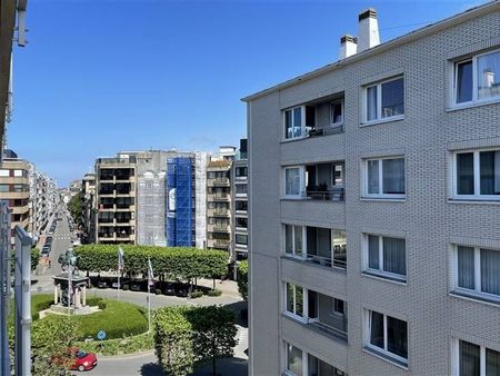 appartement spacieux de 2 chambres